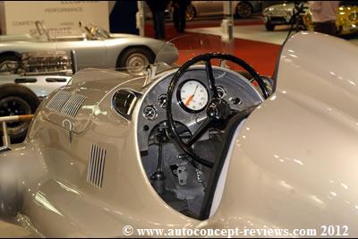 BMW HH49 Formula 2 1949